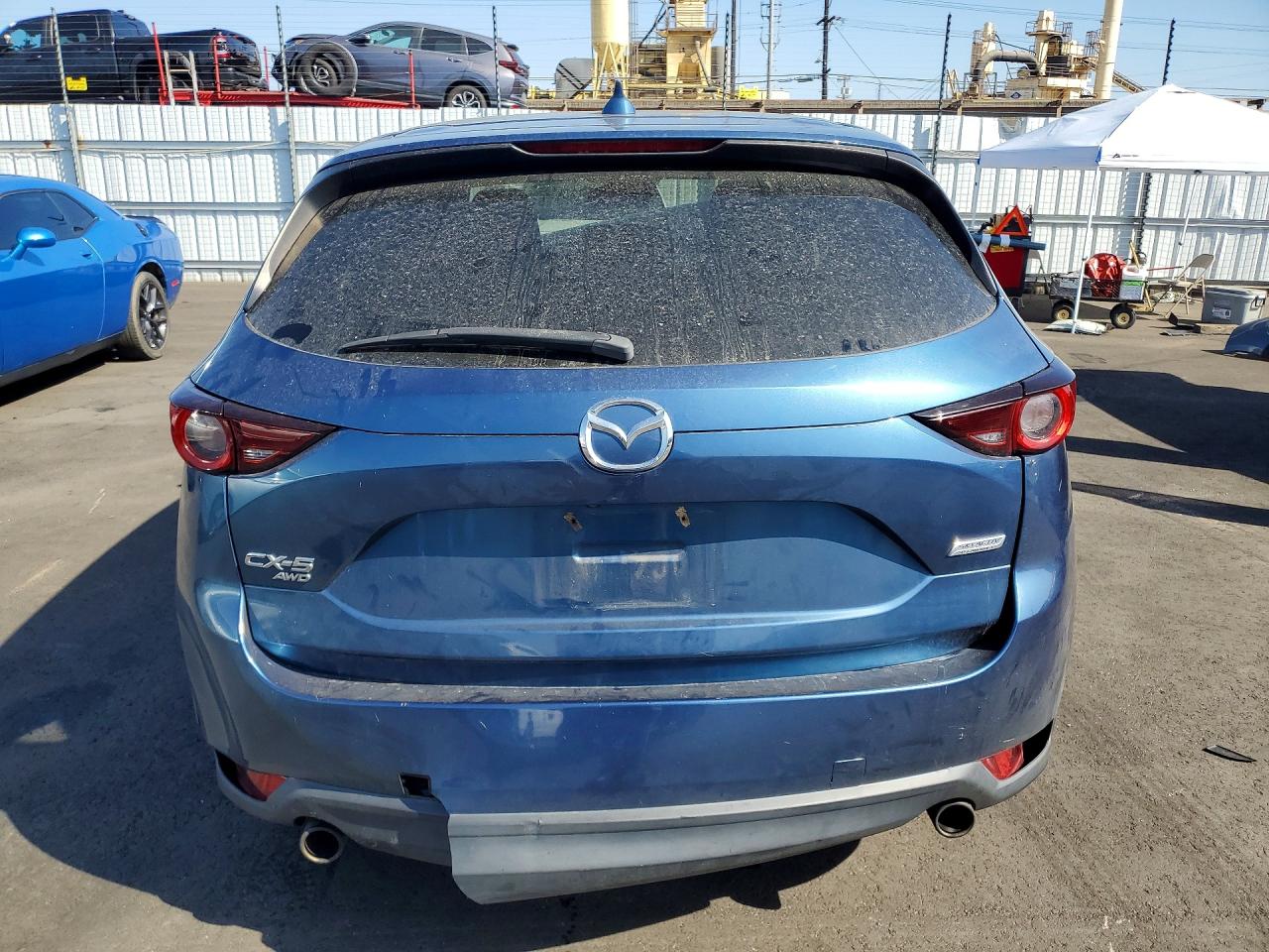 Mazda Cx Touring