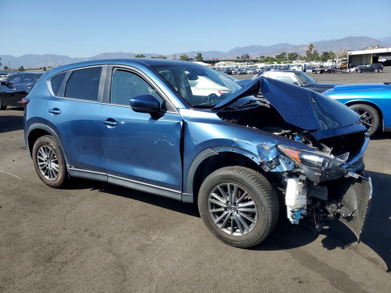 Mazda Cx Touring