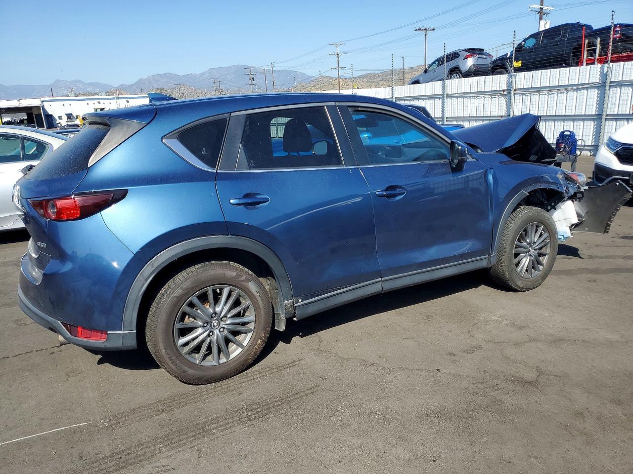Mazda Cx Touring