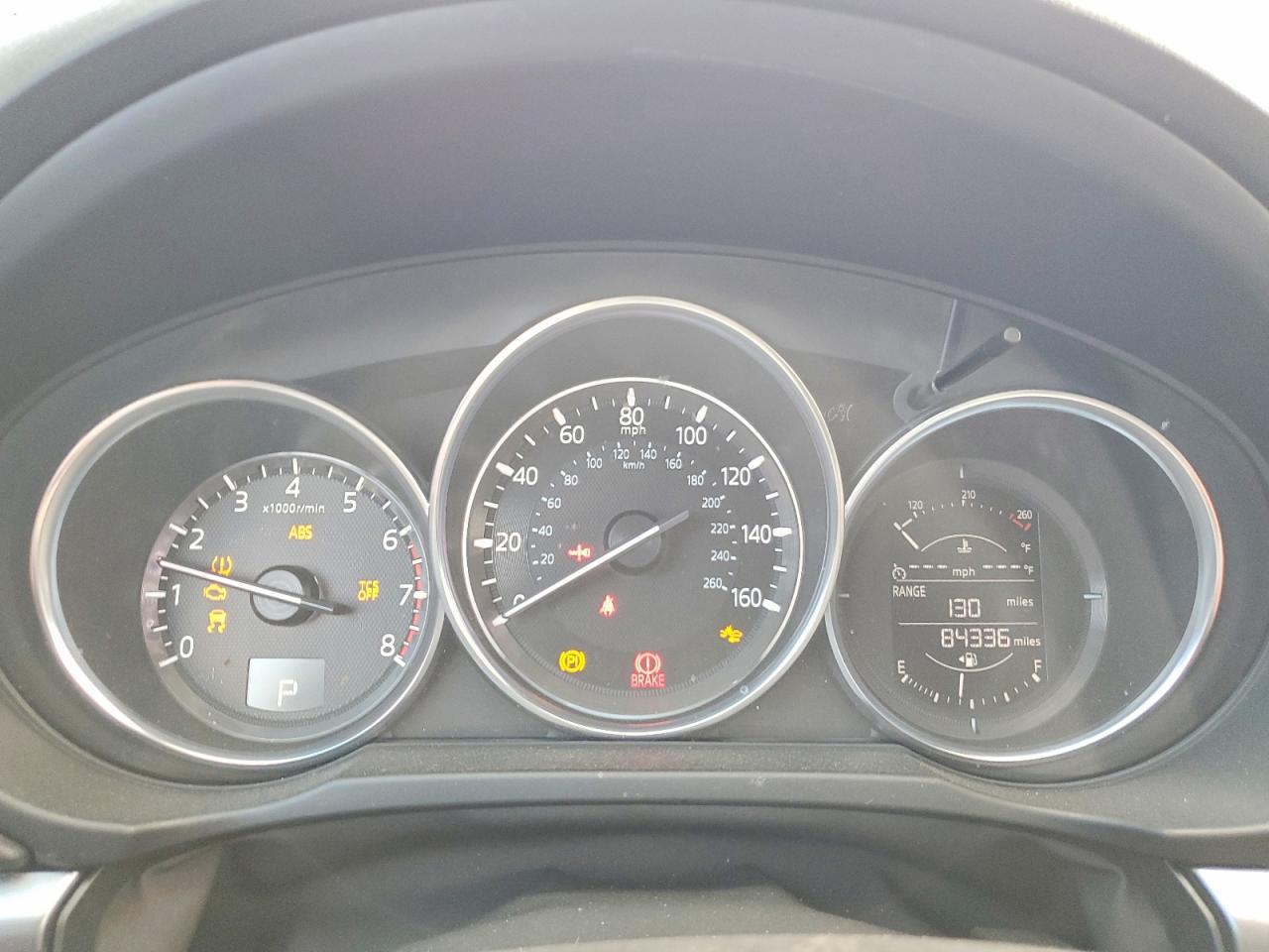 Mazda Cx Touring