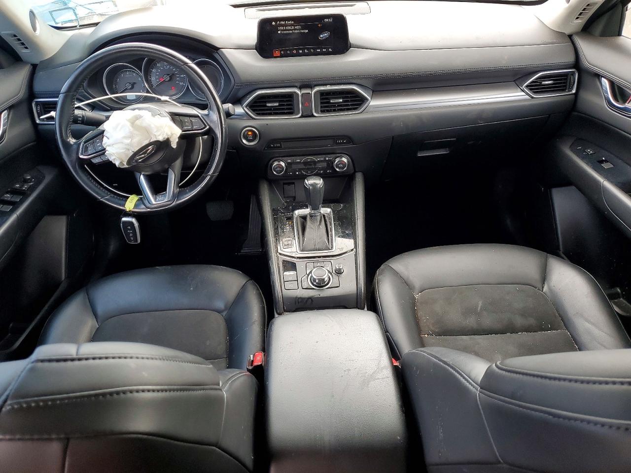 Mazda Cx Touring