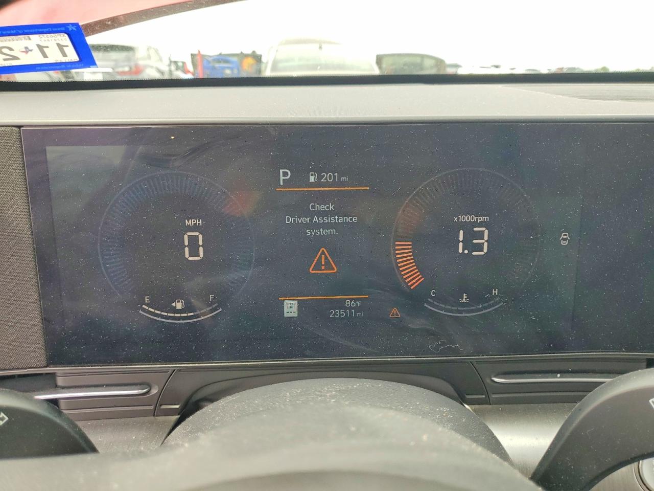 Hyundai KONA Sel