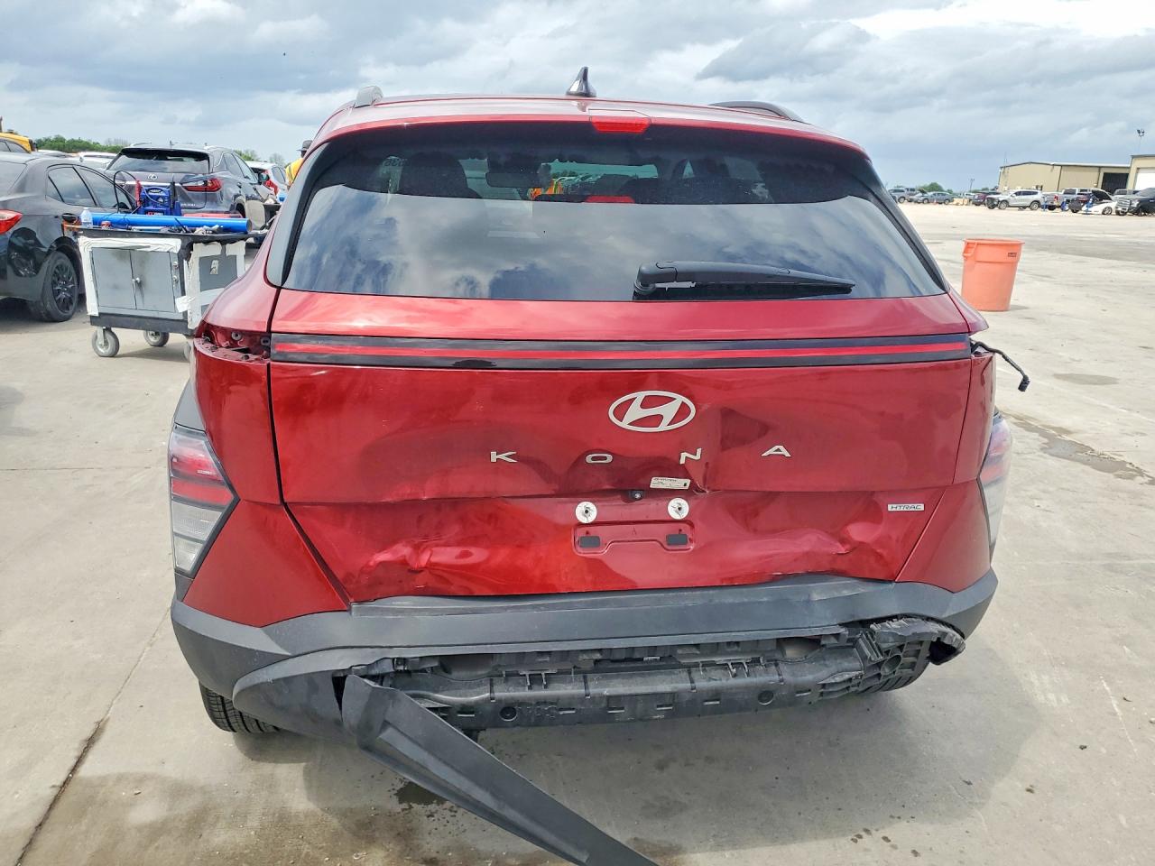 Hyundai KONA Sel