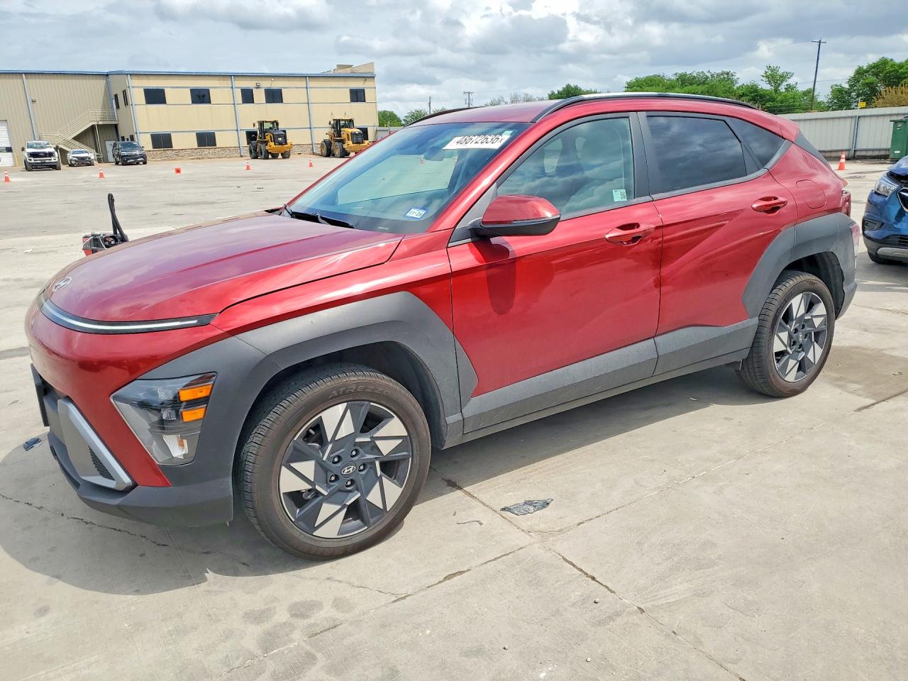 Salvage Hyundai KONA Image