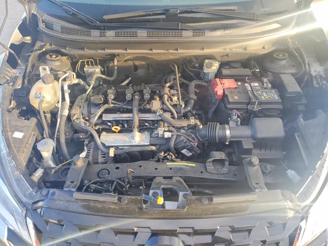 Nissan Kicks S