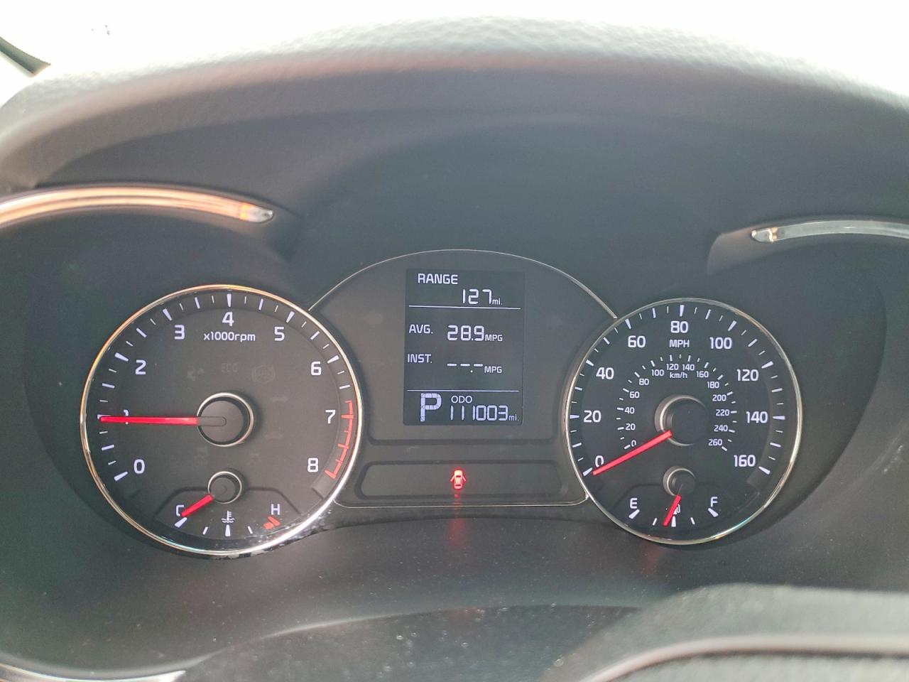 Kia Forte Lx