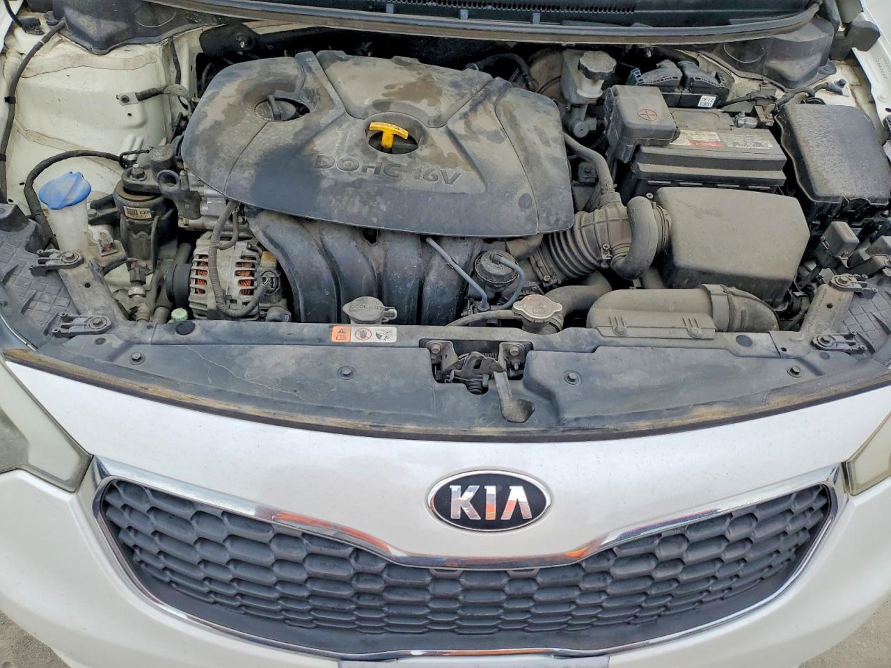 Kia Forte Lx
