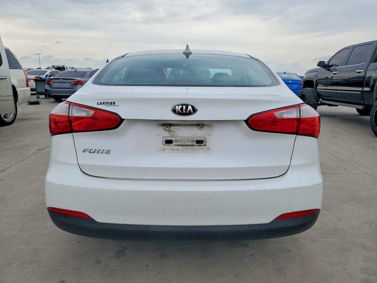 Kia Forte Lx