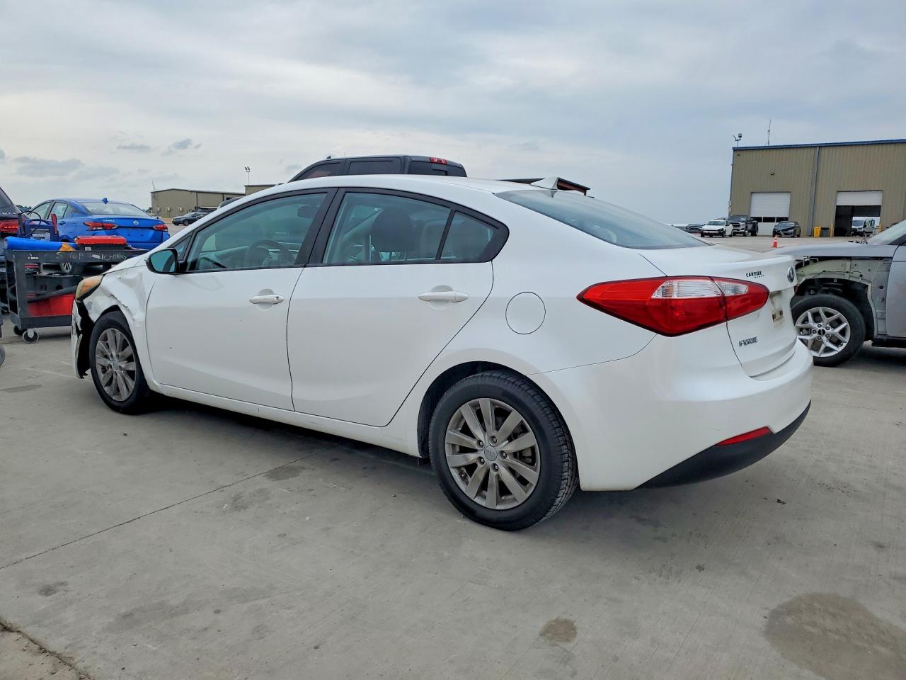Kia Forte Lx
