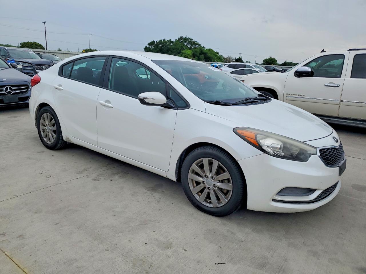 Kia Forte Lx