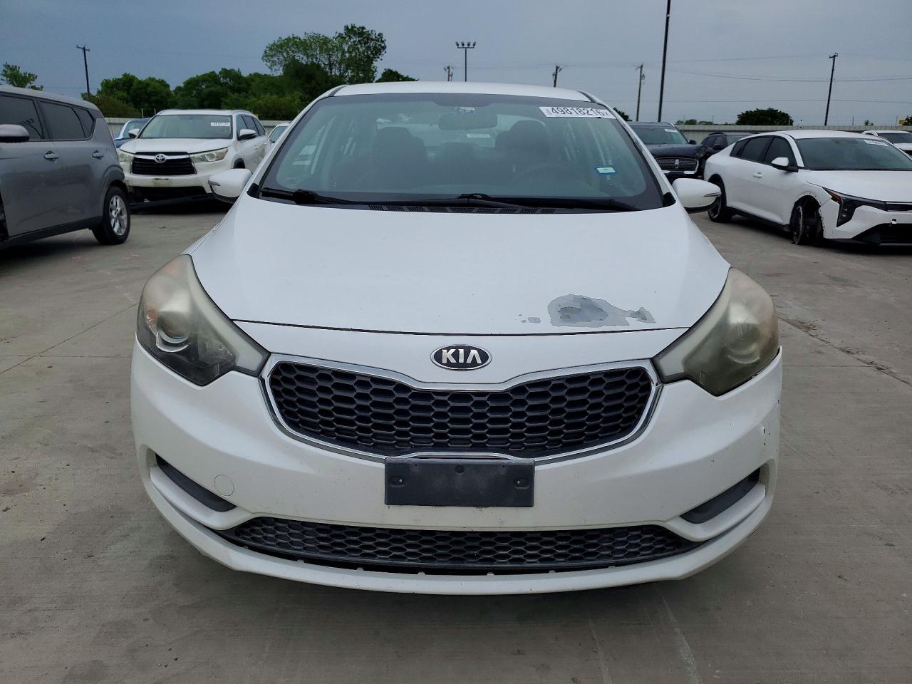 Kia Forte Lx