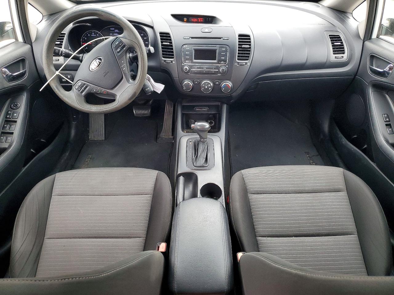 Kia Forte Lx