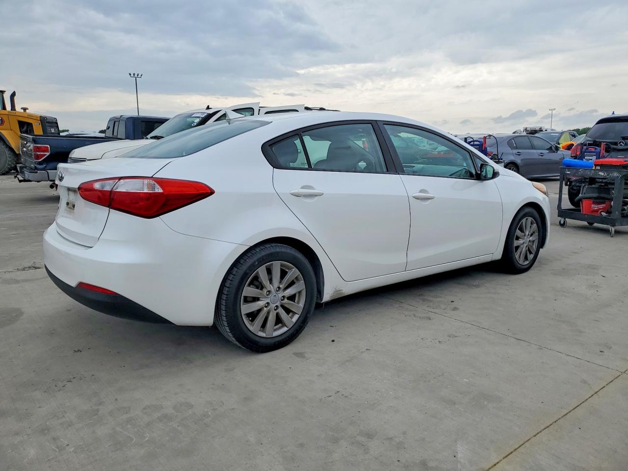 Kia Forte Lx