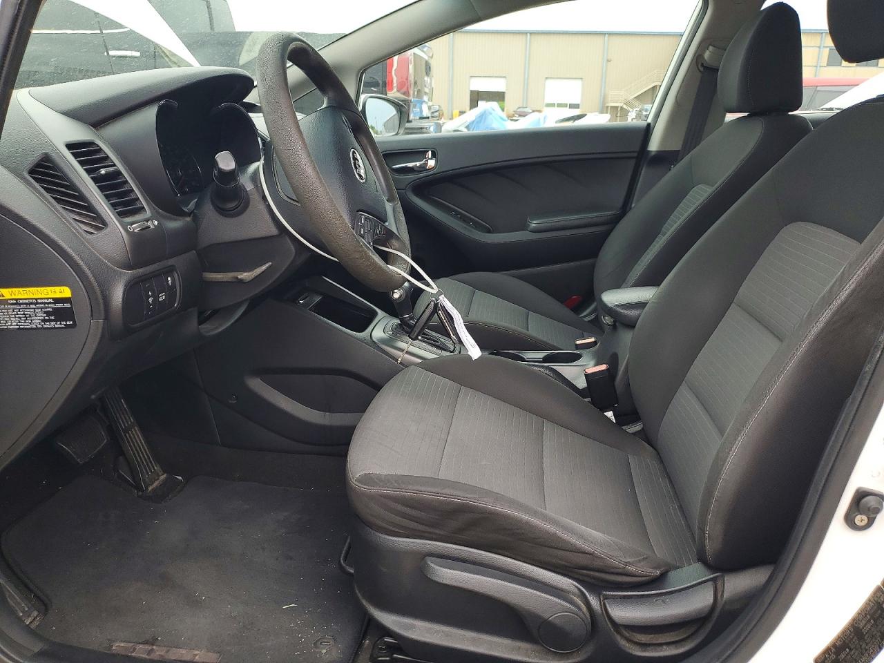 Kia Forte Lx