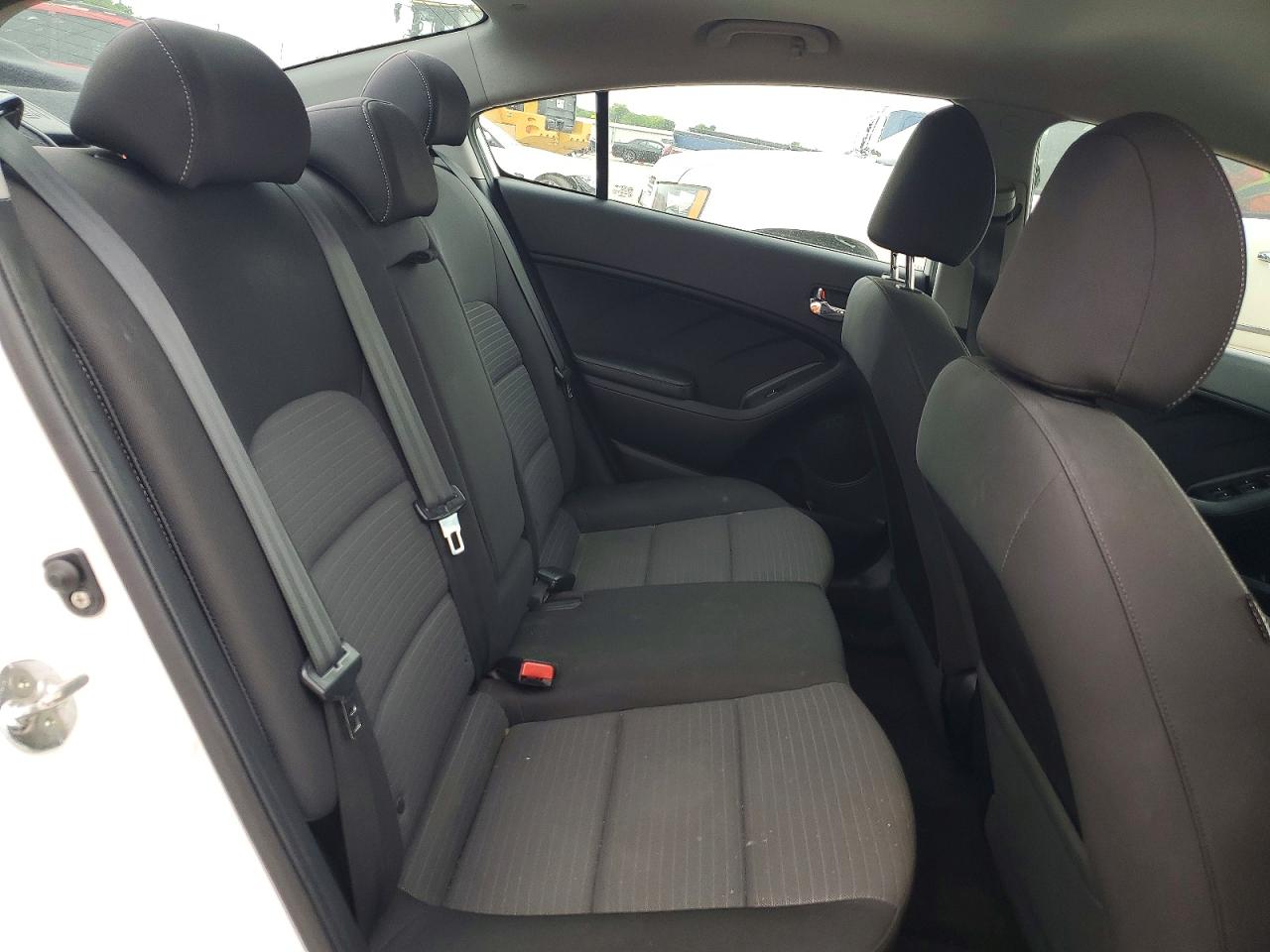 Kia Forte Lx