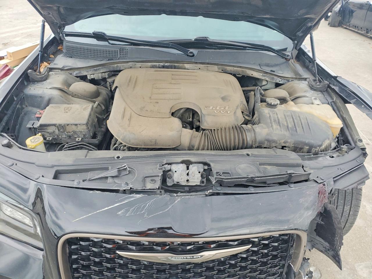 Chrysler 300 S