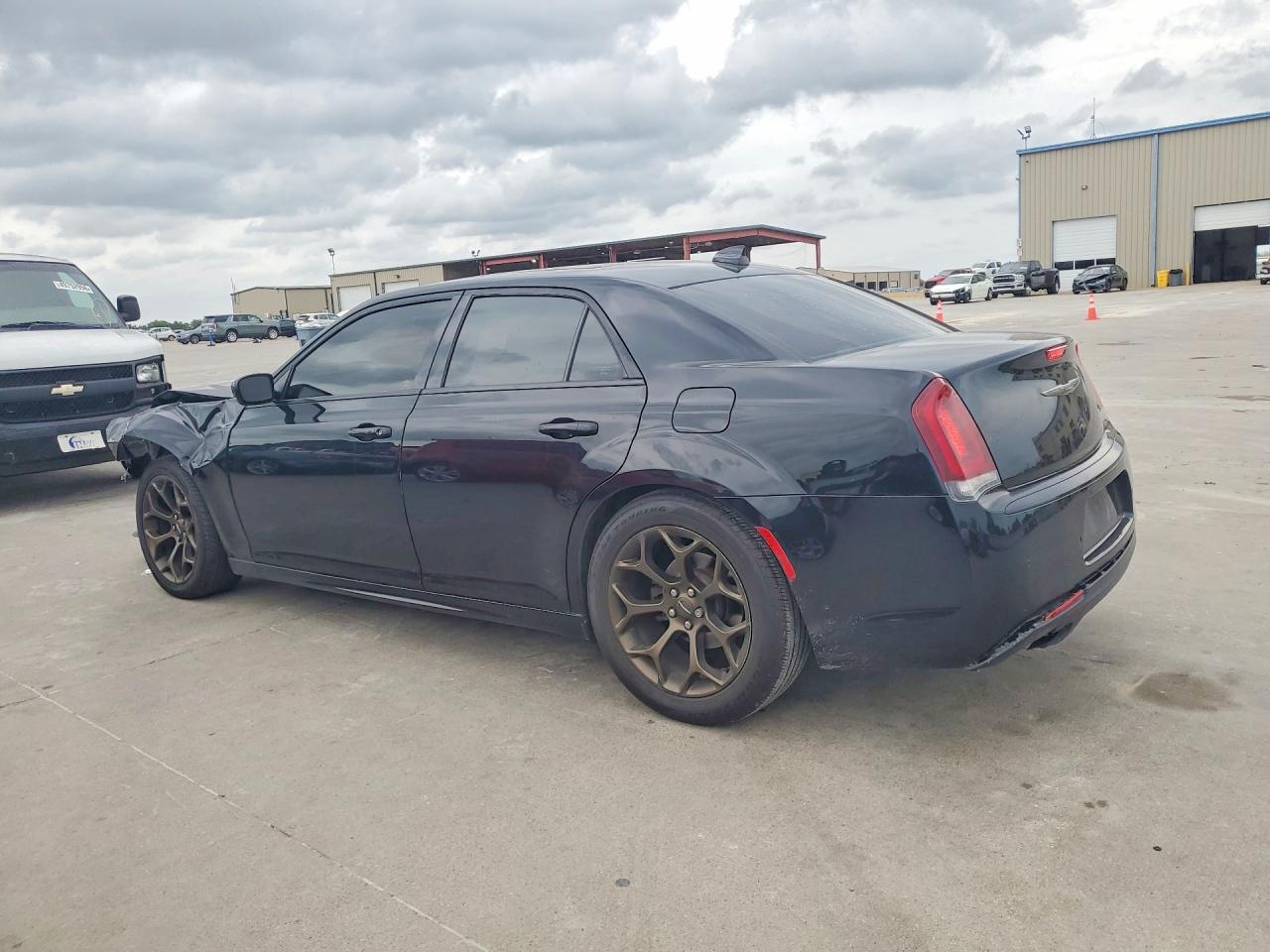 Chrysler 300 S