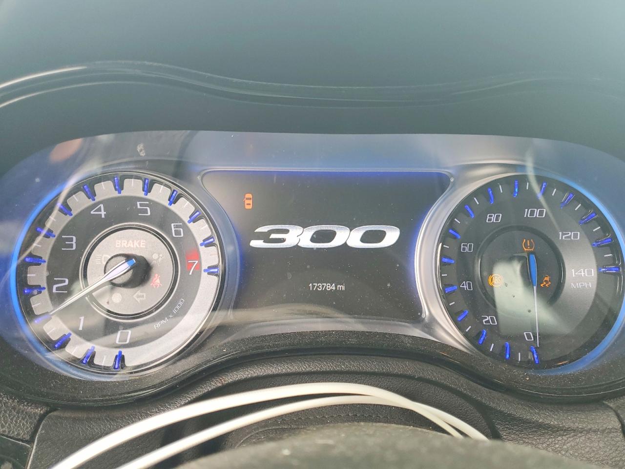 Chrysler 300 S