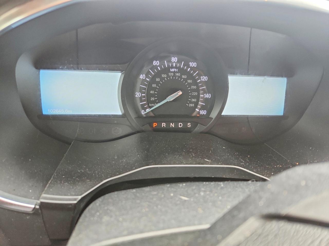 Ford Edge Titanium