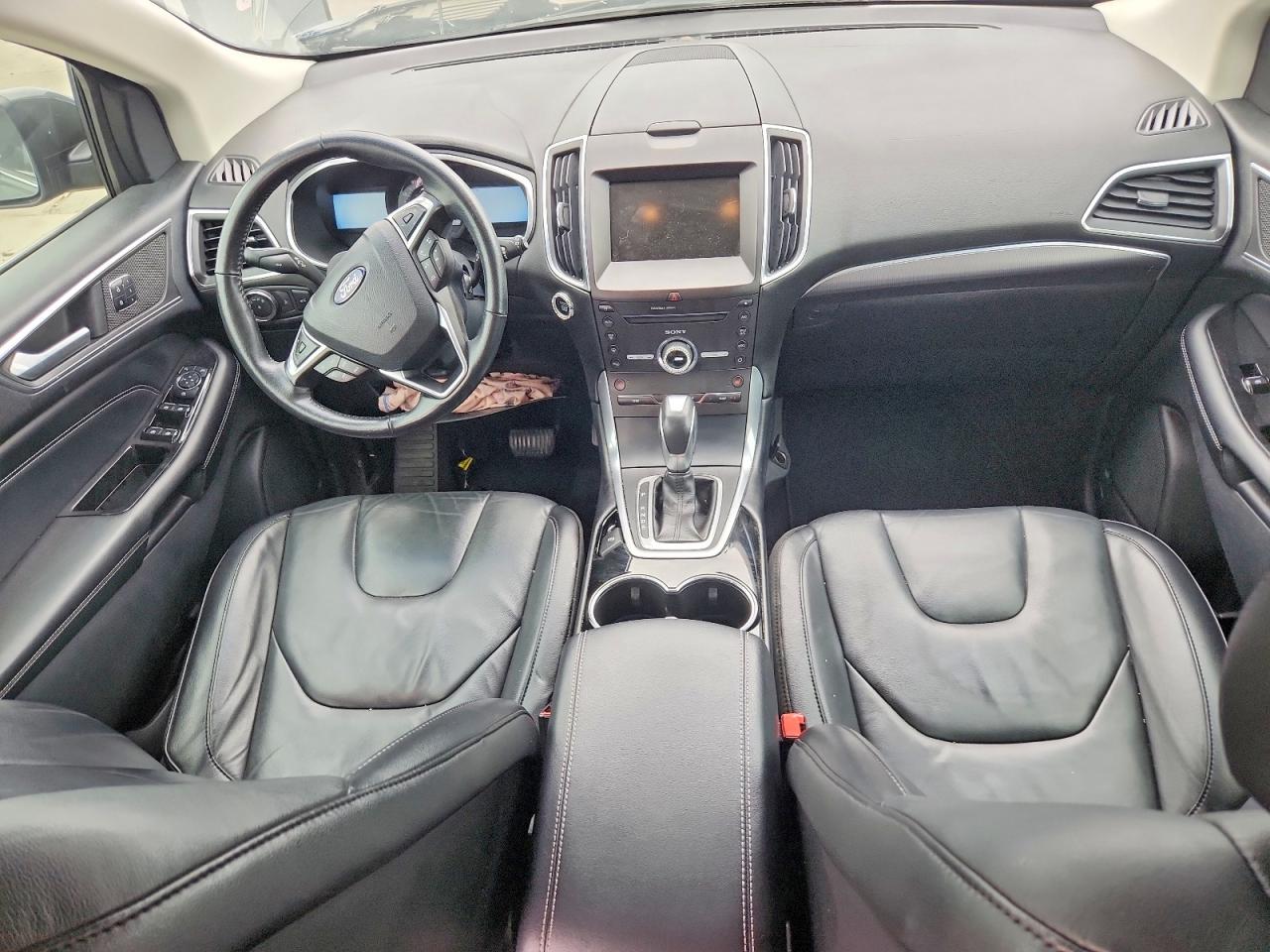 Ford Edge Titanium