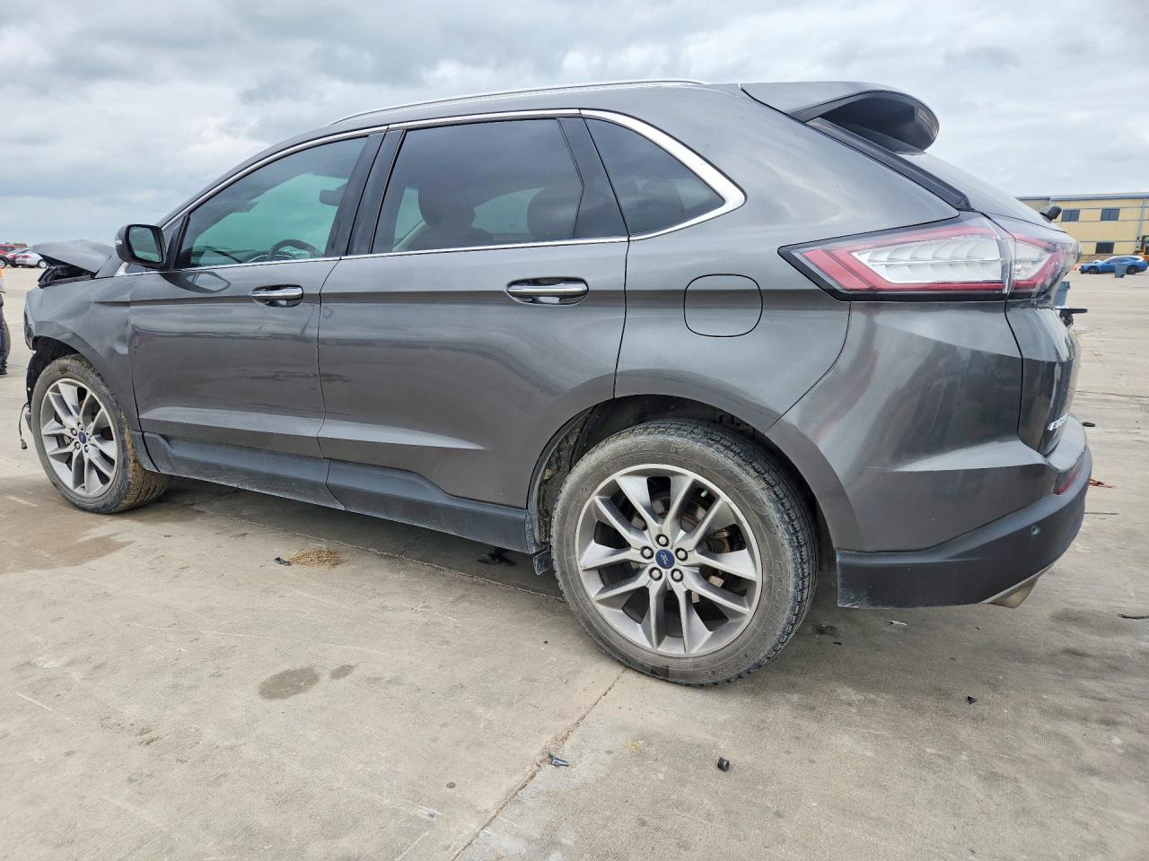 Ford Edge Titanium
