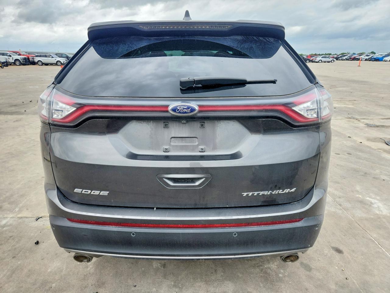 Ford Edge Titanium