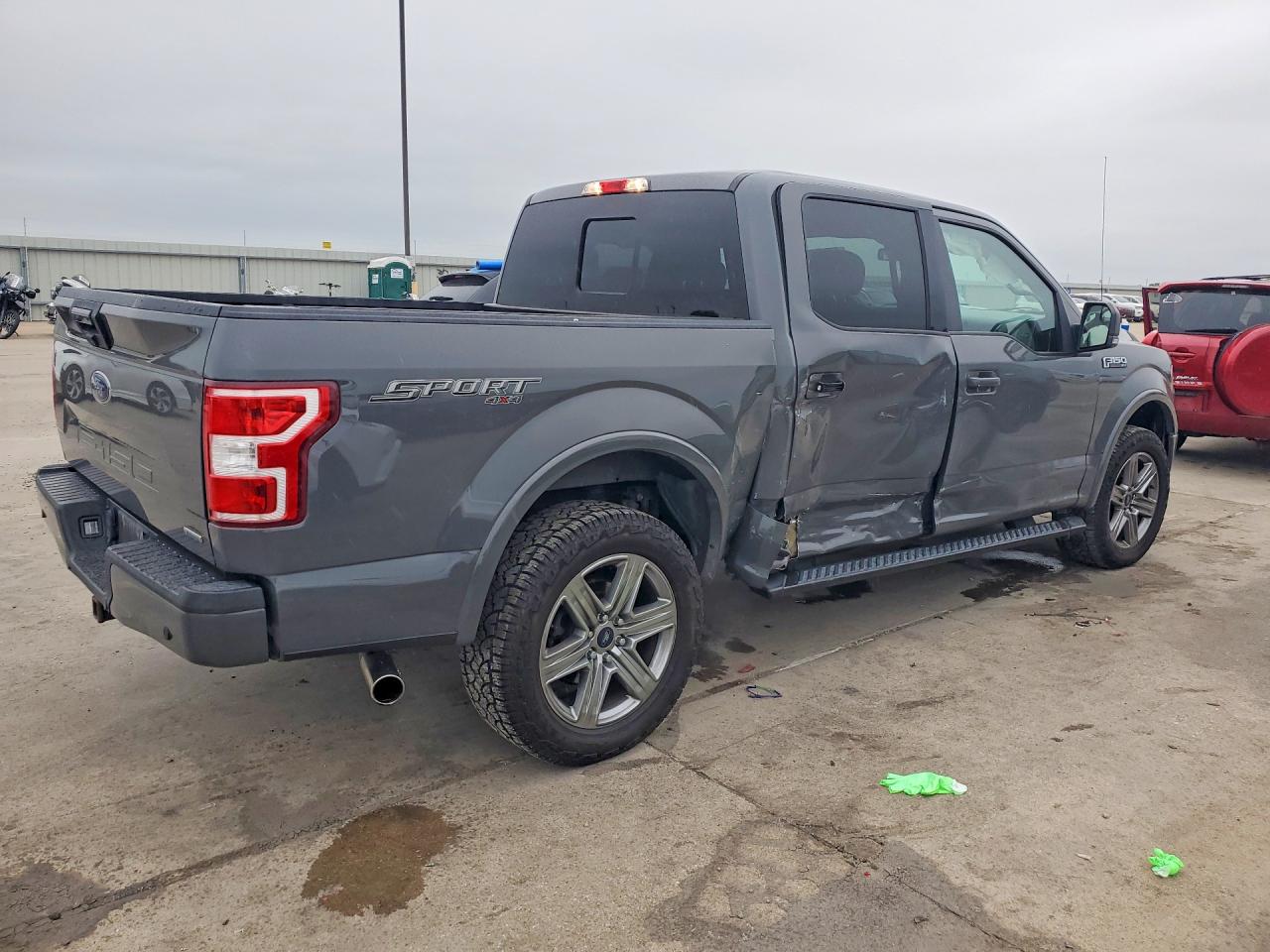 Ford F-150 Supercrew