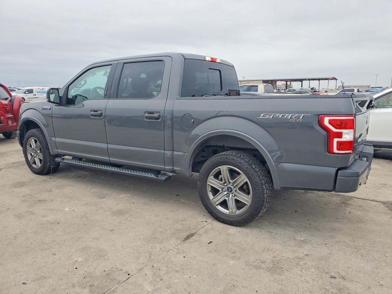 Ford F-150 Supercrew