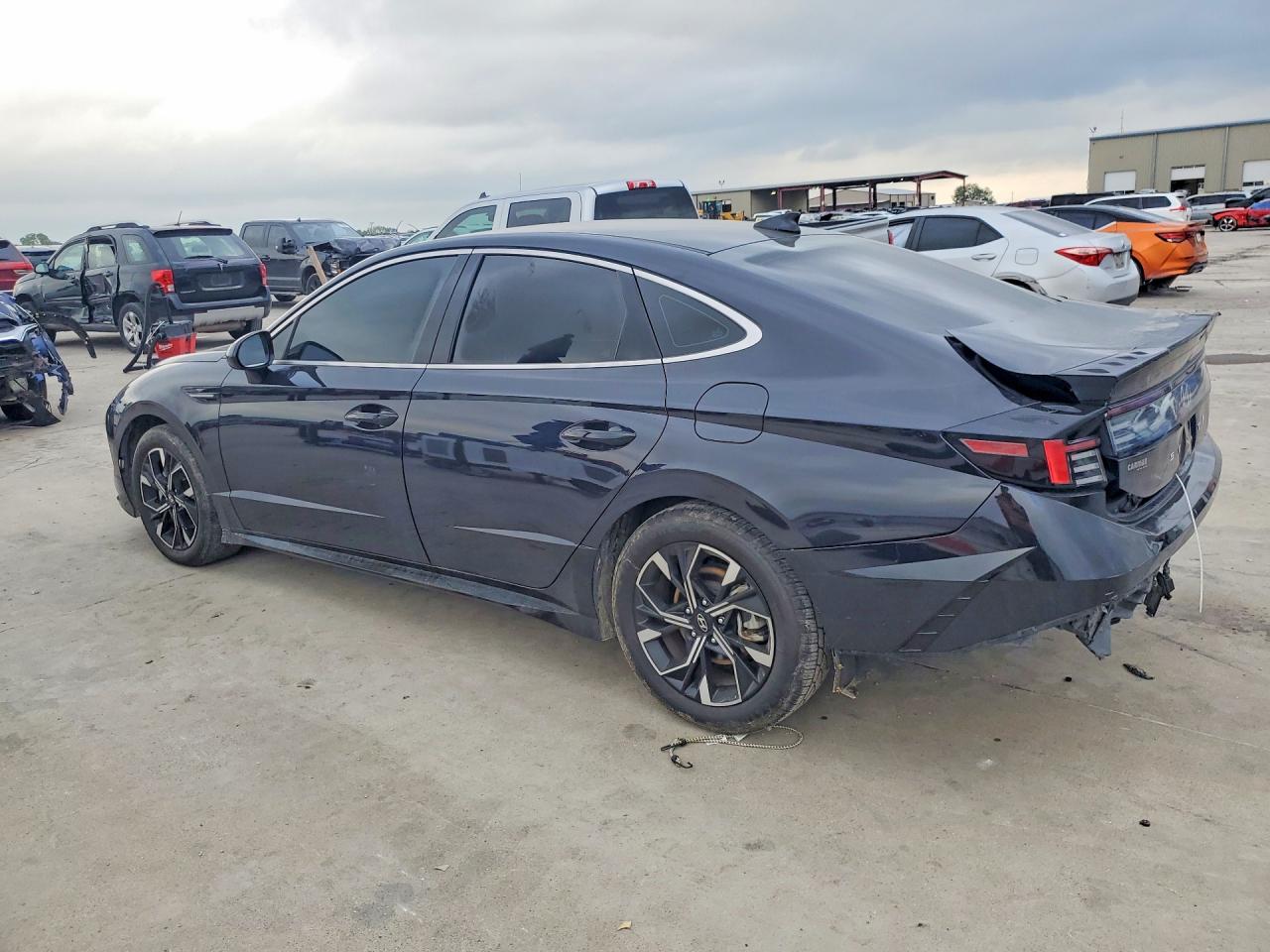 Hyundai SONATA Sel
