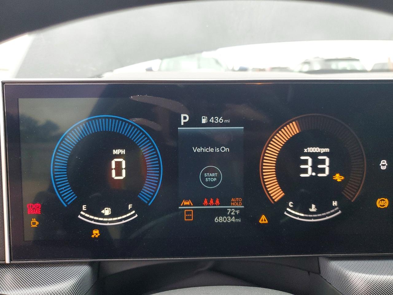 Hyundai SONATA Sel