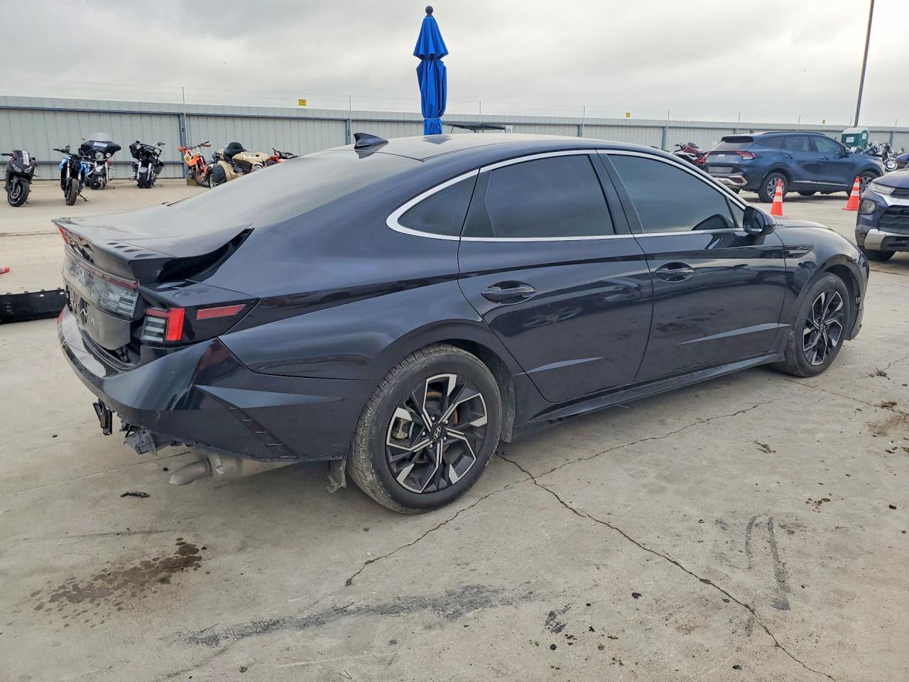 Hyundai SONATA Sel