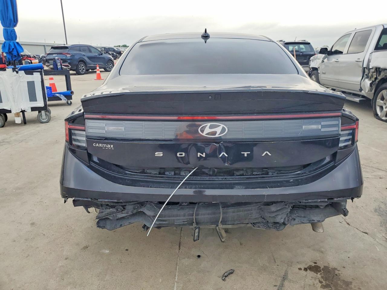 Hyundai SONATA Sel