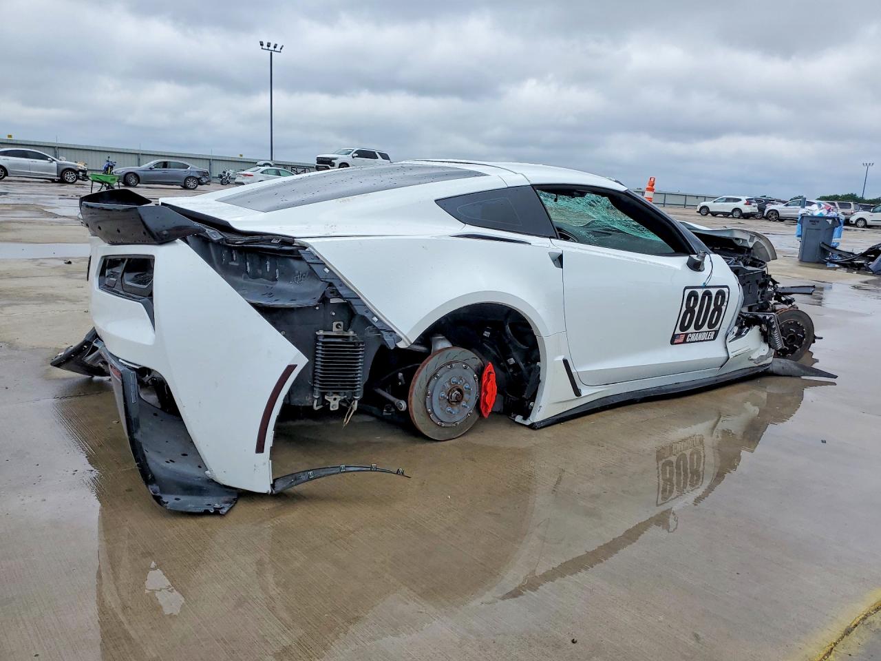 Chevrolet Corvette Z06 3lz