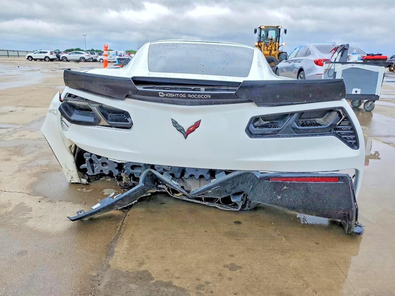 Chevrolet Corvette Z06 3lz