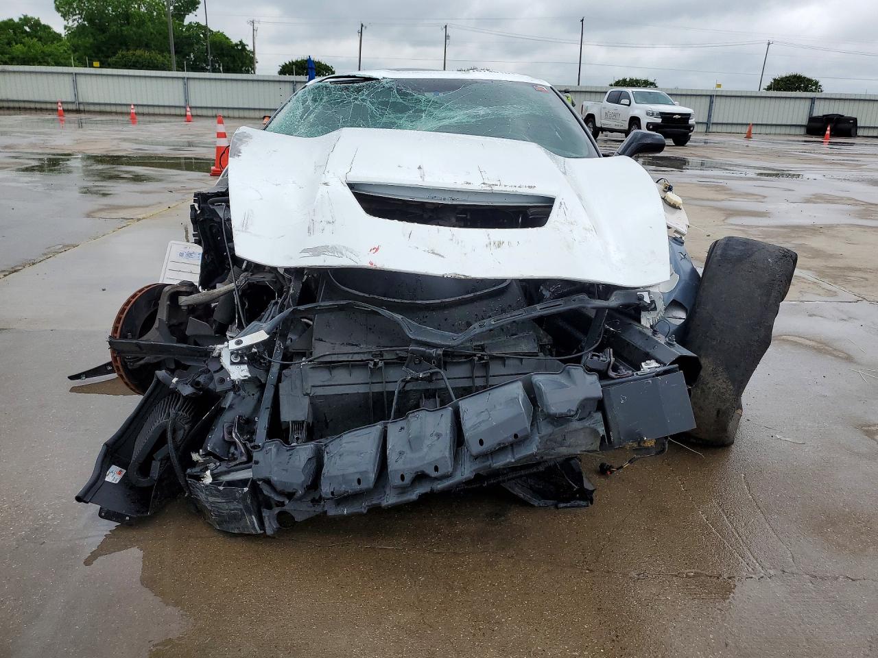 Chevrolet Corvette Z06 3lz