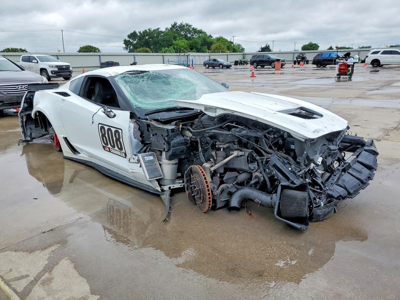 Chevrolet Corvette Z06 3lz