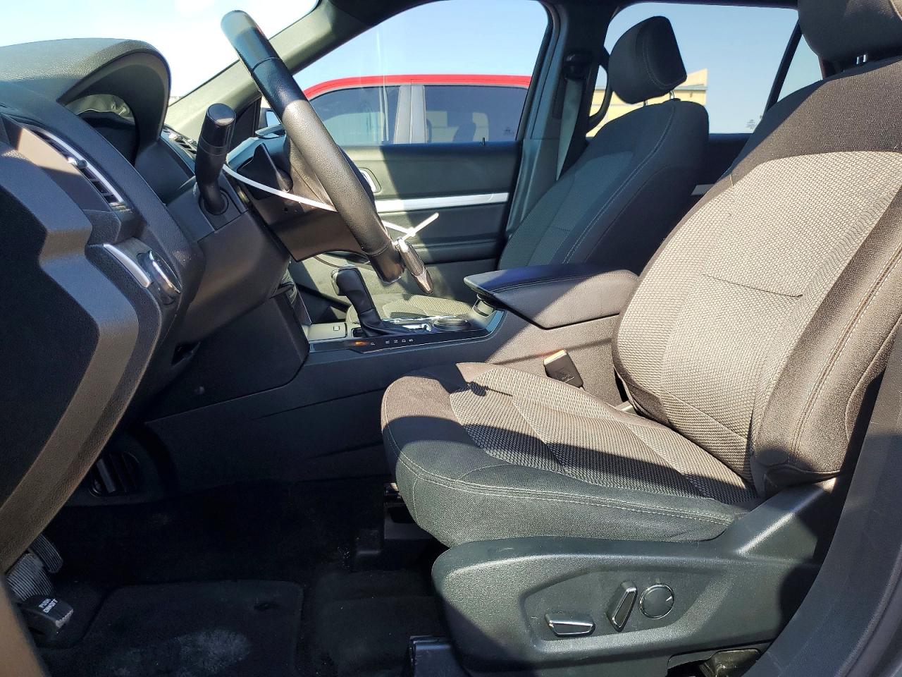 Ford Explorer Xlt