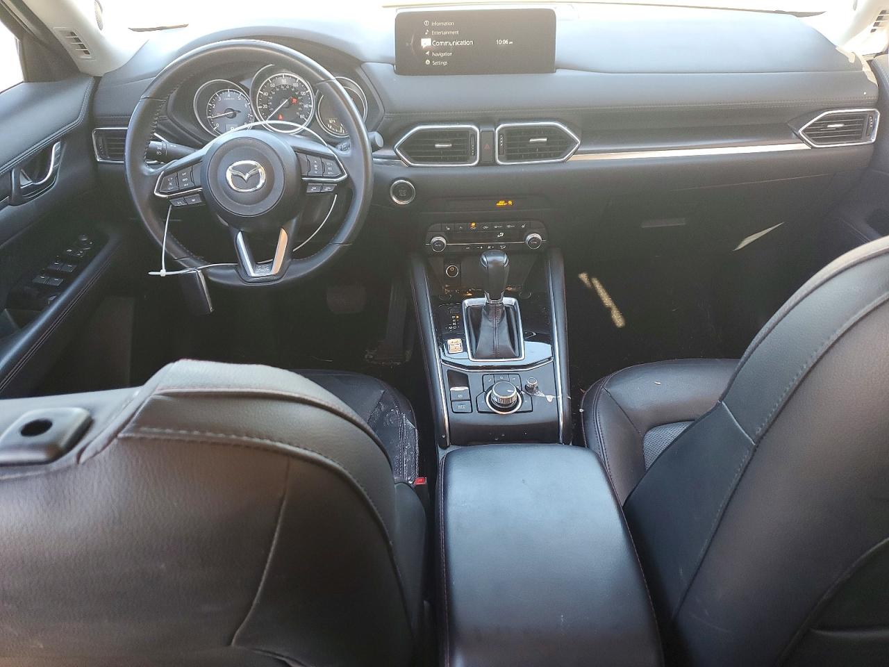 Mazda Cx Preferred