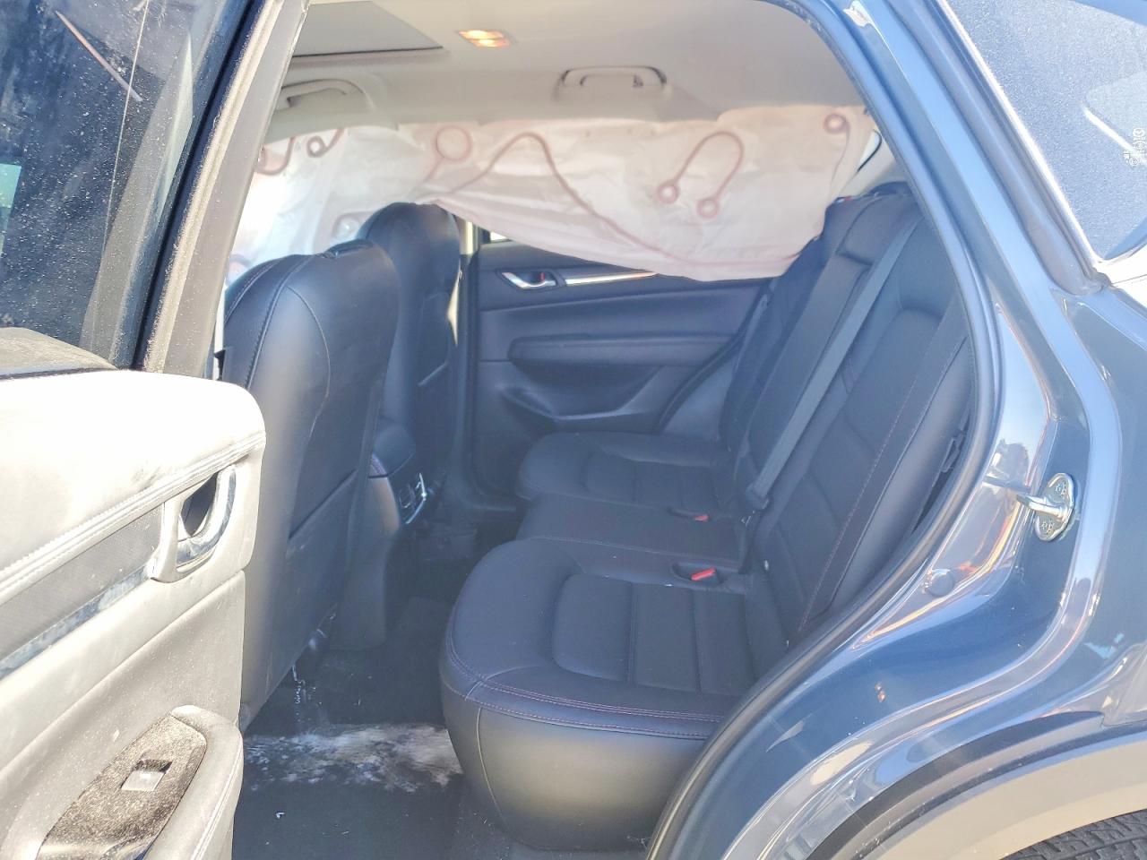 Mazda Cx Preferred