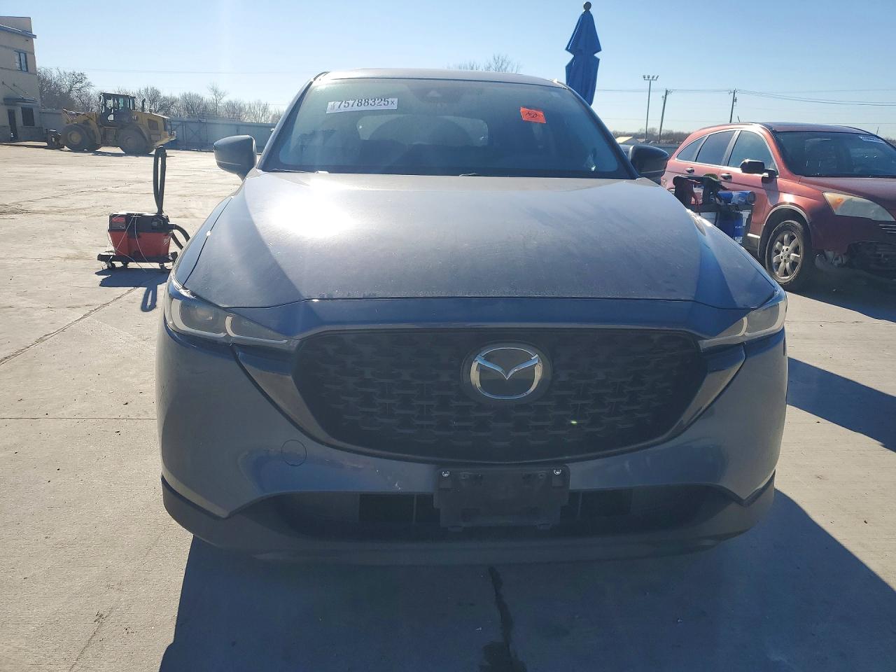 Mazda Cx Preferred