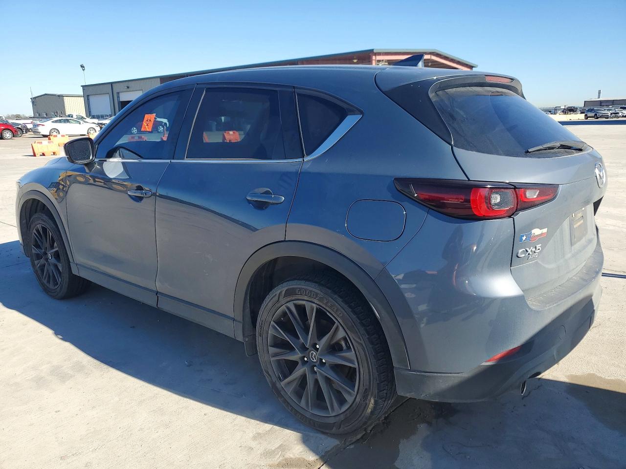 Mazda Cx Preferred