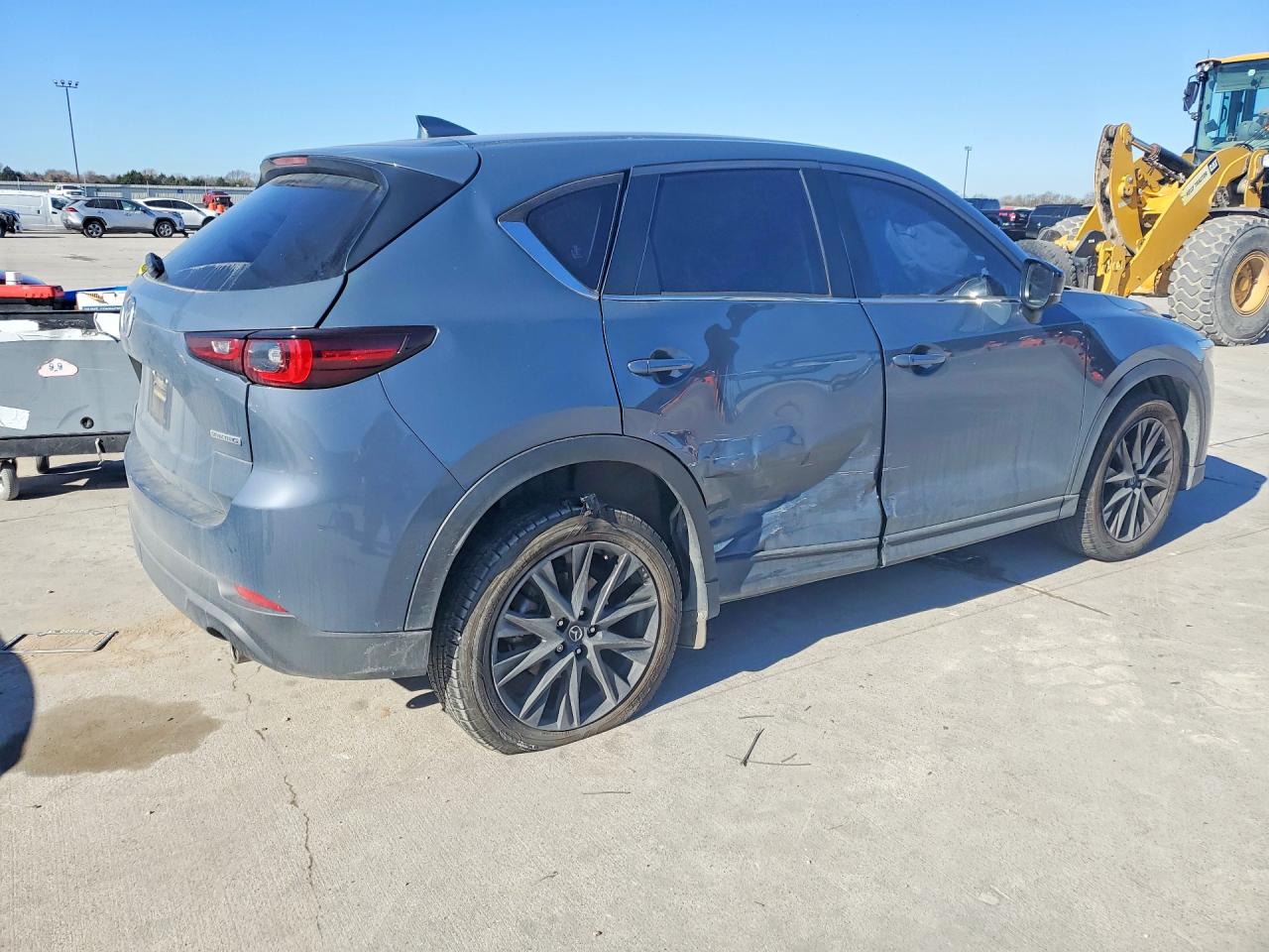 Mazda Cx Preferred