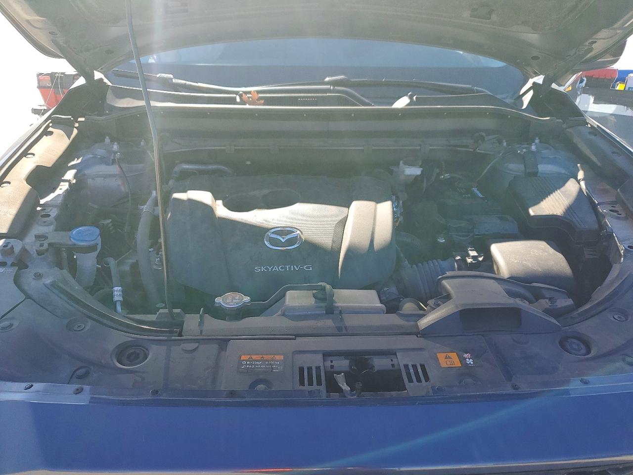 Mazda Cx Preferred