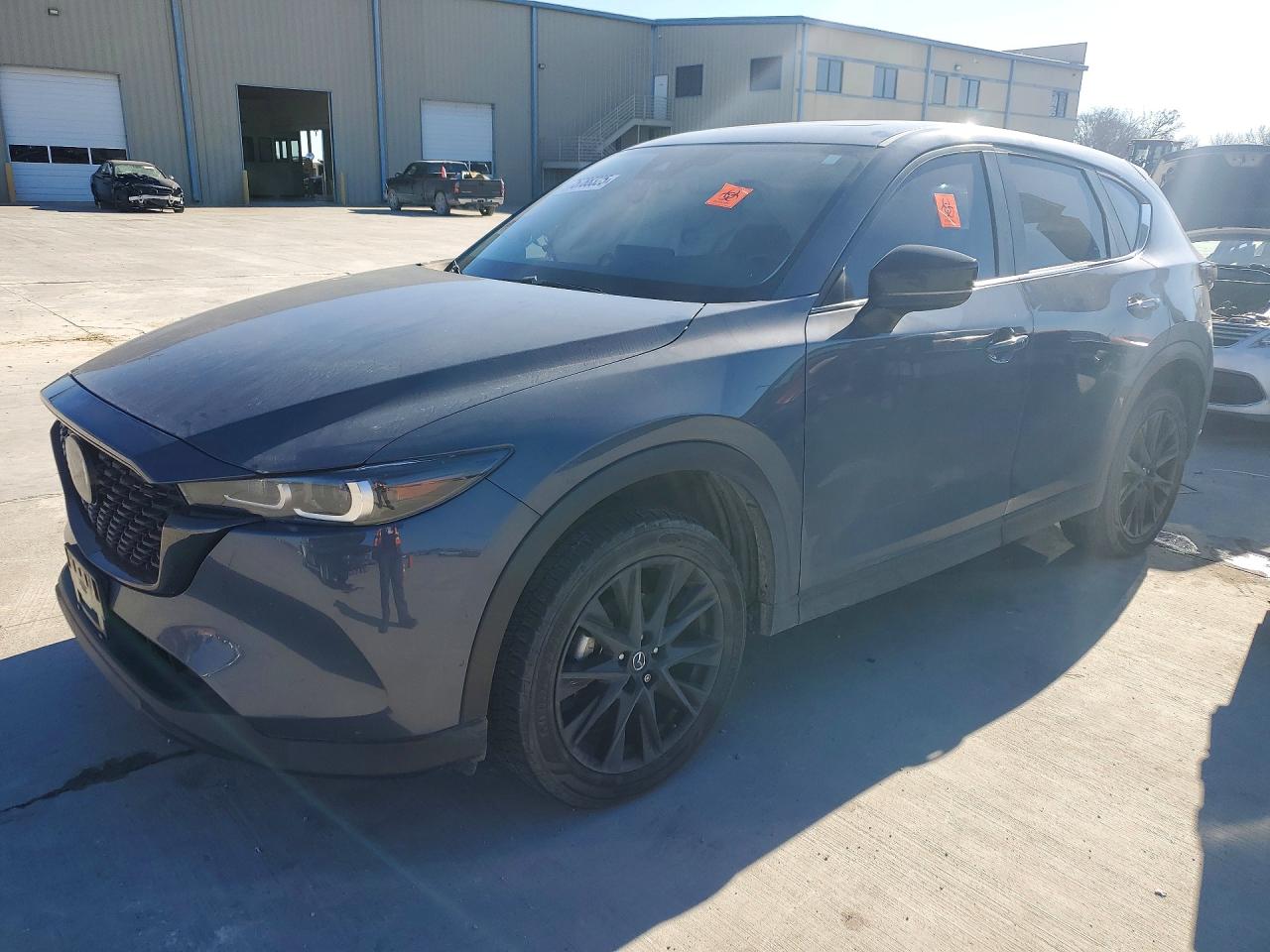 Salvage Mazda Cx Image