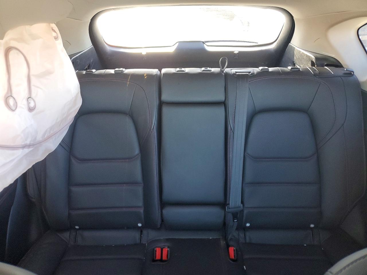 Mazda Cx Preferred