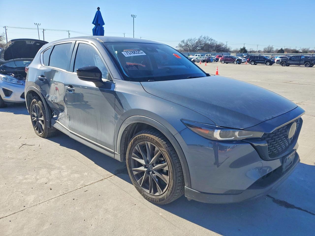 Mazda Cx Preferred