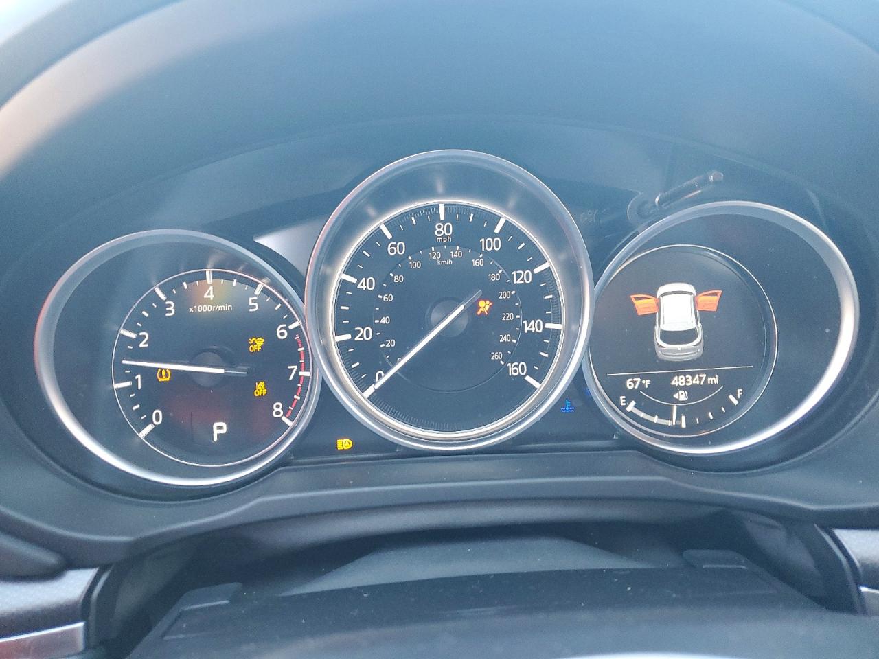Mazda Cx Preferred