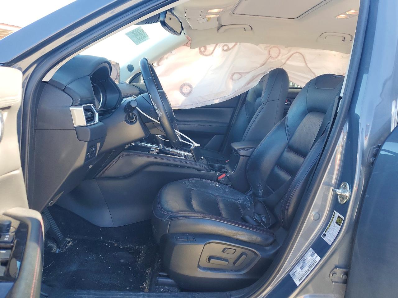 Mazda Cx Preferred