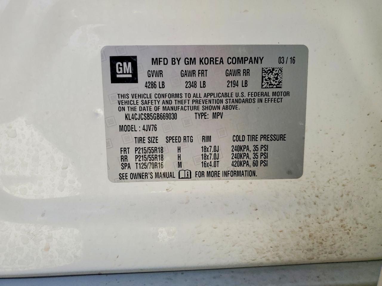 Buick Encore