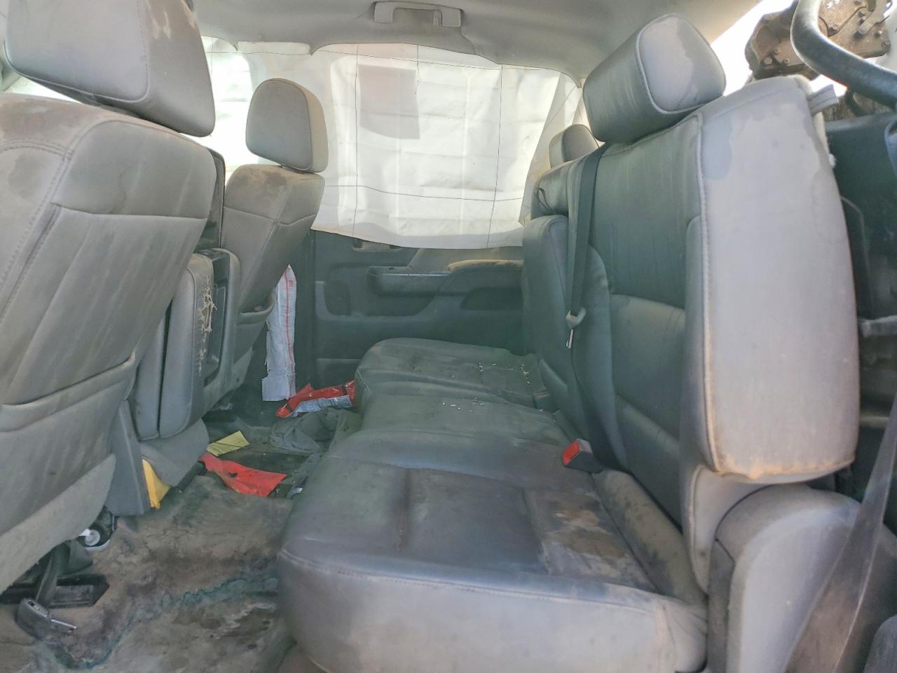 Chevrolet Silverado K2500 Heavy Duty